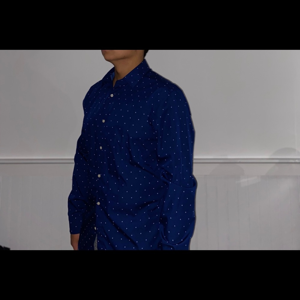 Fancy dress shirt